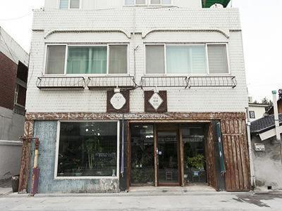 Danaharu Guesthouse Jeonju Exterior photo