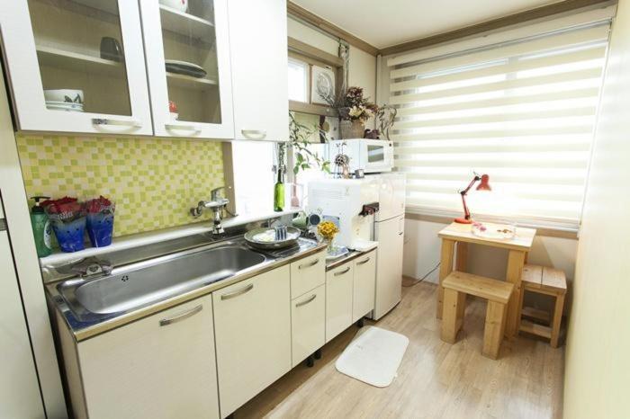 Danaharu Guesthouse Jeonju Exterior photo
